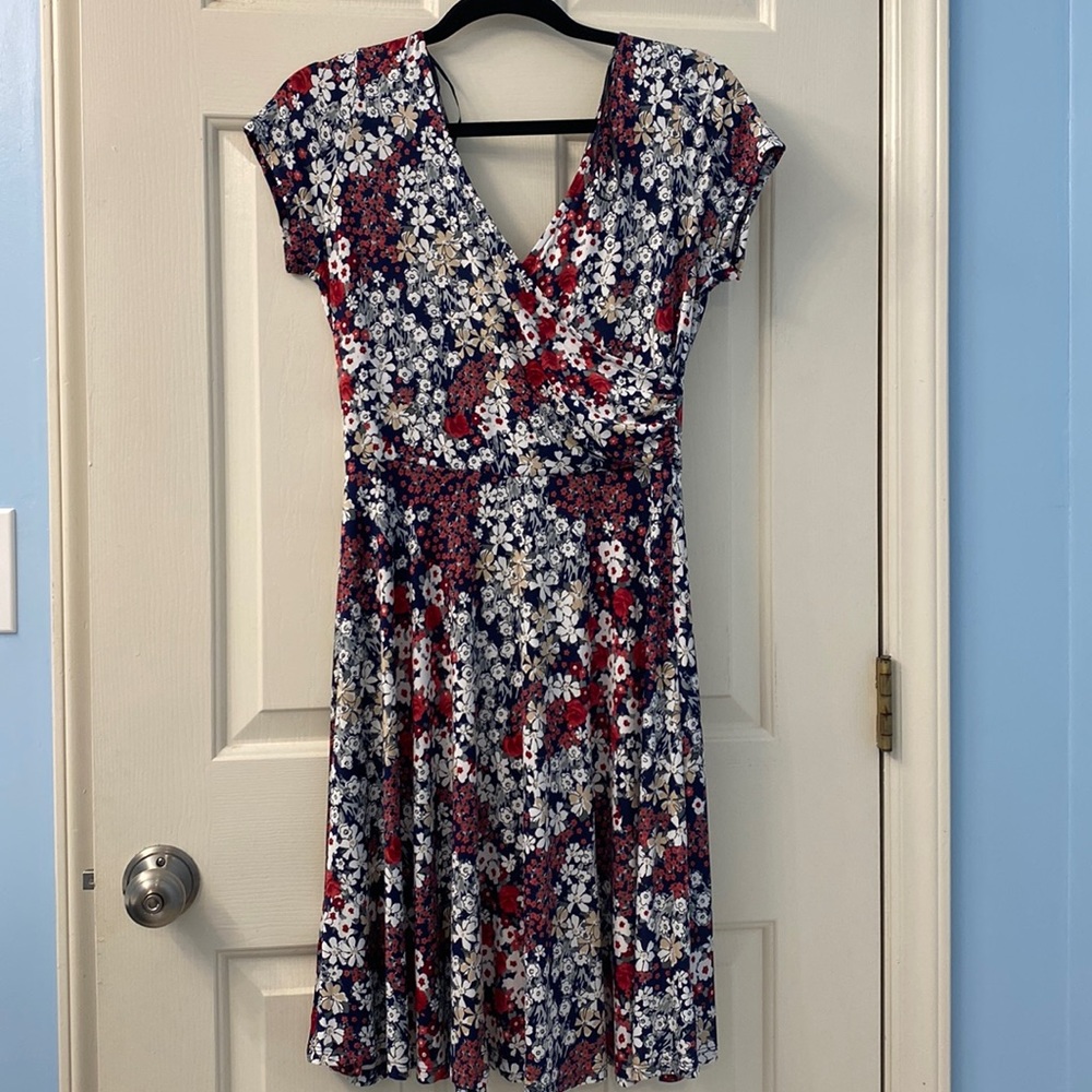 Amandine Knit Dress